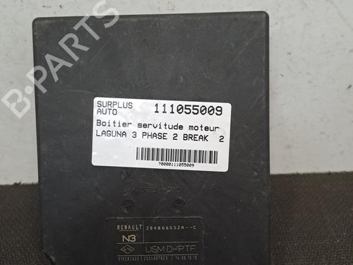 Used Fuse box RENAULT LAGUNA III Grandtour (KT0/1) 2.0 dCi (KT07, KT0J, KT14, KT1A, KT1S) (131 hp) 29434881