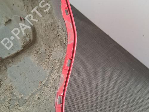 Rear bumper TOYOTA AYGO (_B1_) 1.0 (KGB10_, KGB10R) | BP28406785C8 