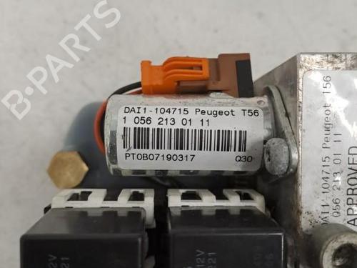 Electronic module PEUGEOT 307 CC (3B) 2.0 HDi 135 | BP28402015M83 - Image 5