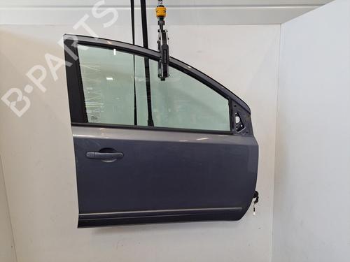Right front door NISSAN NOTE (E11, NE11) 1.5 dCi | BP28408172C3 