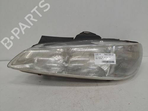 Used Left headlight PEUGEOT 406 (8B) 2.0 HDI 110 (109 hp) 28402207