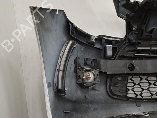 Front bumper CITROËN DS3 (SA_) 1.4 VTi 95 | BP31321561C7 