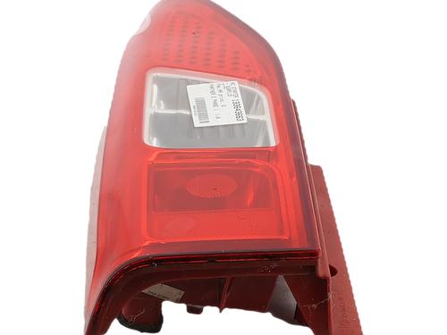 Left taillight PEUGEOT PARTNER Tepee 1.6 HDi 75 (16V) | BP39896368C34 - Image 3