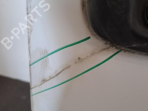 Right front door PEUGEOT BIPPER (AA_) 1.4 HDi | BP28395563C3