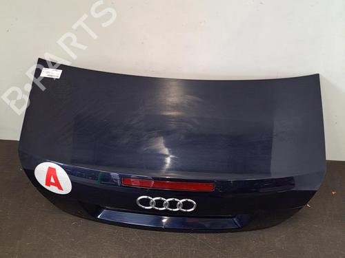 Bagklap CC/Kombi-Coupé AUDI A4 B6 Convertible (8H7) 2.5 TDI | BP28402500C6 