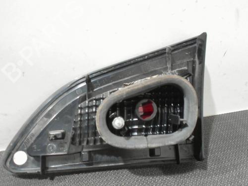 Left tailgate light RENAULT SCÉNIC III (JZ0/1_) 1.5 dCi | BP28410614C79 - Image 2