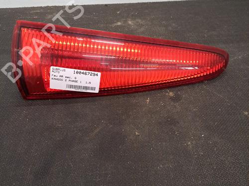 Used Headlight eyebrow RENAULT KANGOO / GRAND KANGOO II (KW0/1_) 1.5 dCi 90 (KW05, KW08, KW0G, KW11) (90 hp) 28401403