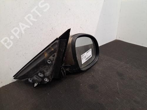 Right mirror SKODA YETI (5L) 2.0 TDI | BP28409071C27 