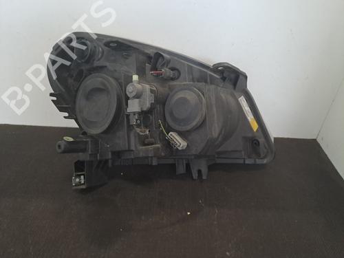 Left headlight NISSAN QASHQAI I (J10, NJ10) 2.0 dCi | BP28389613C28 