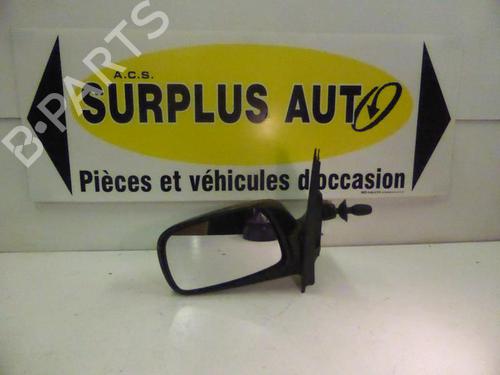 Ryggespeil venstre TOYOTA YARIS (_P1_) 1.0 (SCP10_, SCP10R) (68 hp) 28394779