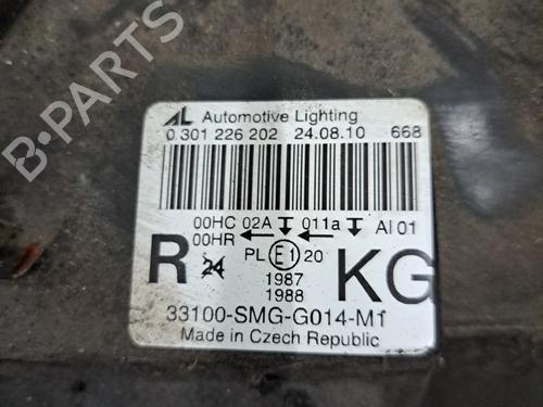 Right headlight HONDA CIVIC VIII Hatchback (FN, FK) 2.2 CTDi (FK3) | BP30112985C29