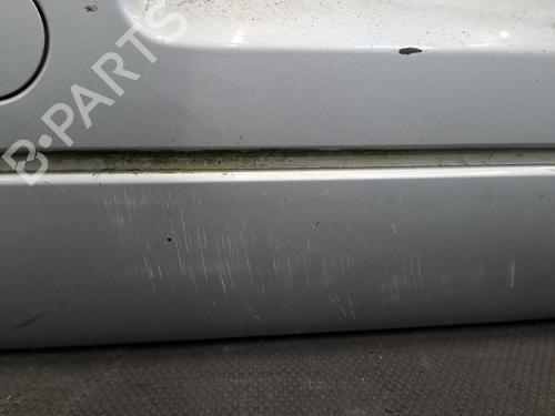 Rear bumper PEUGEOT 1007 (KM_) 1.4 HDi | BP28409443C8 
