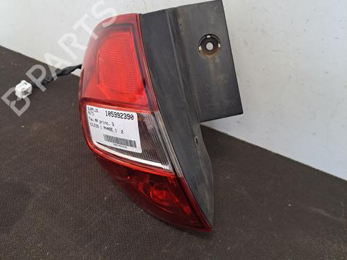 Left taillight RENAULT KOLEOS I (HY_) 2.0 dCi (HY0K) | BP28400698C34