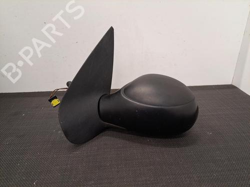 Left mirror PEUGEOT 206+ (2L_, 2M_) 1.4 HDi eco 70 | BP28399208C26