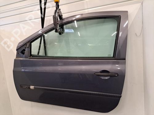 Left front door RENAULT CLIO III (BR0/1, CR0/1) 1.5 dCi (BR17, CR17) | BP28392723C2 