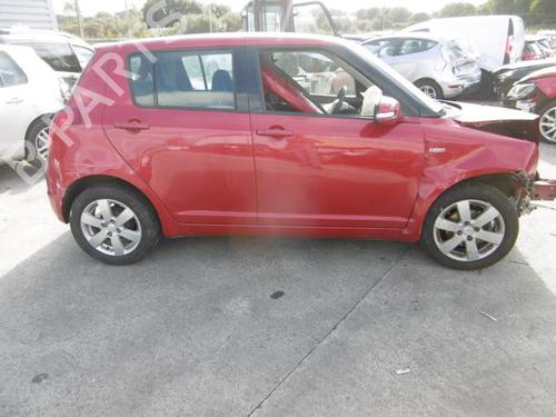 Right rear door SUZUKI SWIFT III (MZ, EZ) 1.3 DDiS (RS413D) | BP28394453C5 