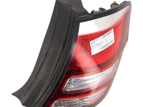 Right taillight CITROËN C3 II (SC_) 1.2 VTi 82 | BP39387406C35 - Image 4