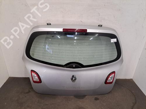 Used Tailgate RENAULT TWINGO II (CN0_) 1.2 16V (CN04, CN0B) (75 hp) 32371076