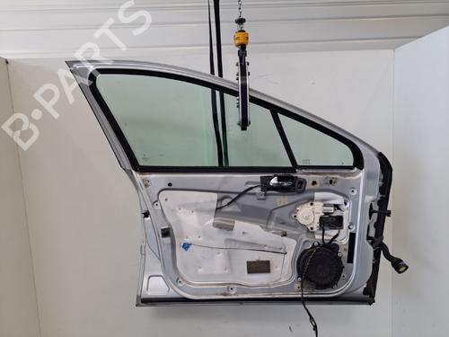 Left front door PEUGEOT 407 SW (6E_, 6D_) 1.6 HDi 110 | BP28393031C2 