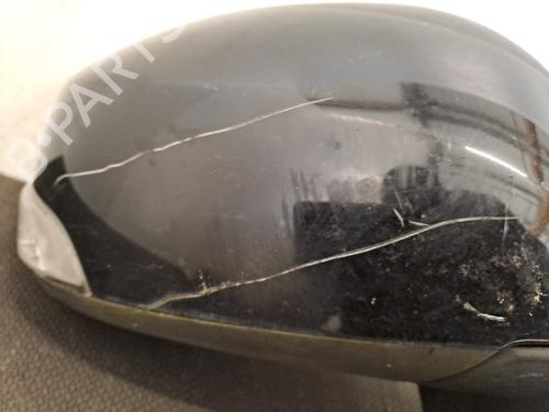 Right mirror RENAULT SCÉNIC III (JZ0/1_) 1.9 dCi (JZ0J, JZ1J, JZ1K, JZ1S) | BP28406942C27 