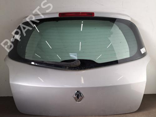 Used Tailgate RENAULT CLIO III (BR0/1, CR0/1) 1.2 16V (BR02, BR0J, BR11, CR02, CR0J, CR11) (75 hp) 29560576