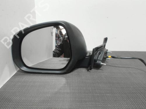 Used Left mirror OPEL AGILA B (H08) 1.0 (F68) (68 hp) 28410575