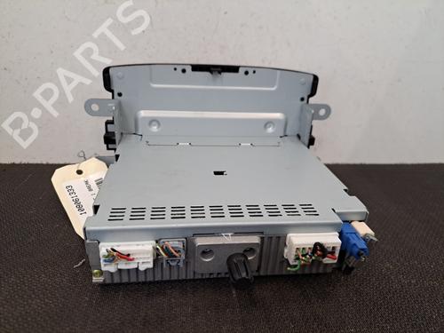 Radio DACIA LOGAN MCV II TCe 90 (K8M1, K8MA, K8AC) | BP28406062E6 