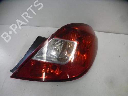Højre baglygte OPEL CORSA D (S07) 1.3 CDTI (L08, L68) (90 hp) 28411296