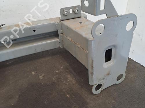 Used Front bumper reinforcement Front bumper reinforcement RENAULT SCÉNIC IV (J9_) 1.3 TCe 140 (140 hp) 40505116 40505116
