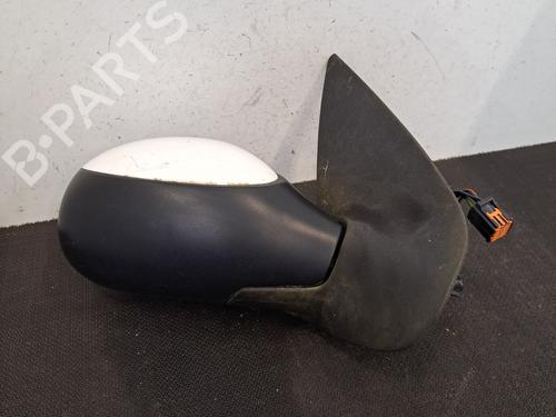 Right mirror PEUGEOT 206 Hatchback (2A/C) 1.4 HDi eco 70 | BP28392016C27 