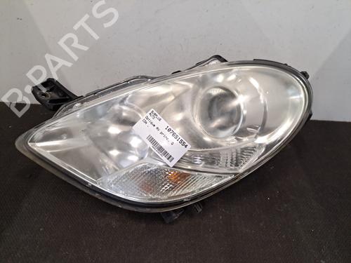 Used Left headlight PEUGEOT ION Electric (67 hp) 28394964