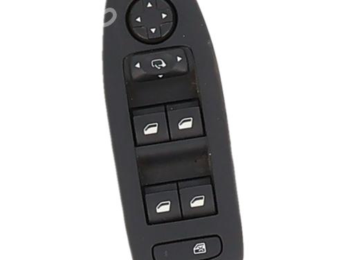 Left front window switch PEUGEOT 2008 I (CU_) 1.6 BlueHDi 100 | BP37664189I27 - Image 3