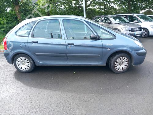 Hood CITROËN XSARA PICASSO (N68) 1.6 HDi | BP28400573C1 