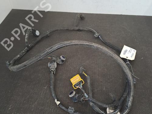 Elektronisk modul PEUGEOT 208 I (CA_, CC_) 1.2 VTI 82 (82 hp) 28389408