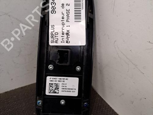 Used Left front window switch Left front window switch FORD C-MAX (DM2) 1.8 TDCi (115 hp) 28393052 28393052