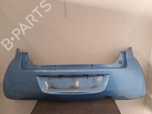 Used Rear bumper OPEL AGILA B (H08) 1.3 CDTI (F68) (75 hp) 29560512