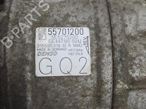 AC-Kompressor OPEL CORSA D (S07) 1.2 (L08, L68) | BP28392852M34 