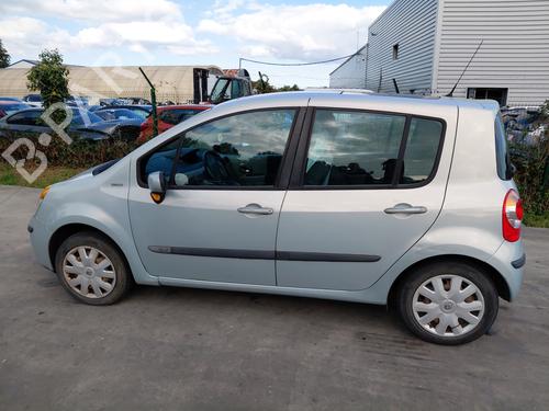 Left front window switch RENAULT MODUS / GRAND MODUS (F/JP0_) 1.2 (JP0C, JP0K, FP0C, FP0K, FP0P, JP0P, JP0T) | BP32083003I27 - Image 8