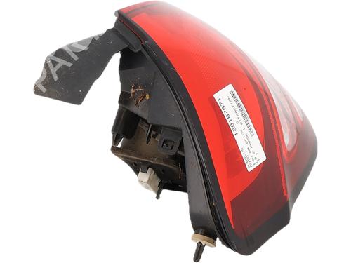 Left taillight CITROËN C3 II (SC_) 1.1 i | BP36818412C34 - Image 2