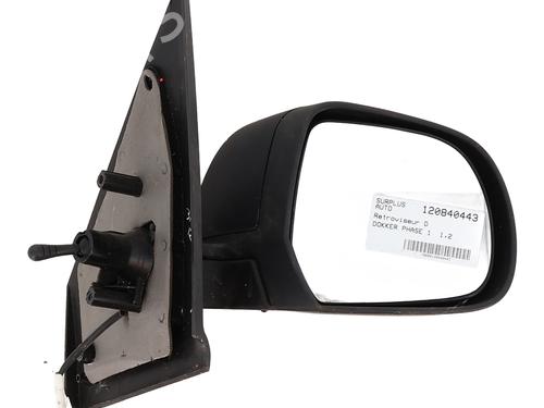 Used Right mirror Right mirror DACIA DOKKER MPV (KE_) 1.2 TCe (KEM0, KEAY) (115 hp) 32735794 32735794