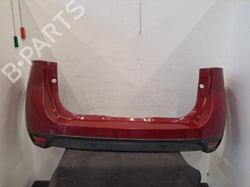Used Rear bumper RENAULT GRAND SCÉNIC III (JZ0/1_) 1.5 dCi (JZ09, JZ0D, JZ10, JZ14, JZ1G, JZ29, JZ2C) (110 hp) 32134154