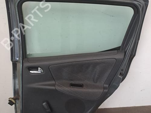 Right rear door PEUGEOT 207 SW (WK_) 1.6 HDi | BP29335513C5 