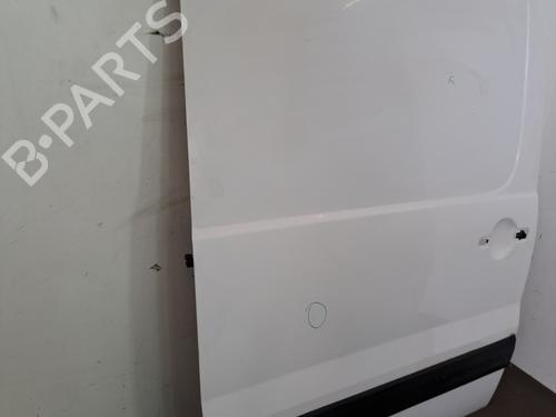 Right slide door PEUGEOT EXPERT Van (VF3A_, VF3U_, VF3X_) 2.0 HDi 120 | BP29630235C75 