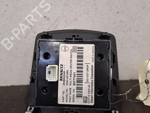 Switch RENAULT GRAND SCÉNIC III (JZ0/1_) 1.9 dCi (JZ0J, JZ0N, JZ1K, JZ1S) | BP30338163I30