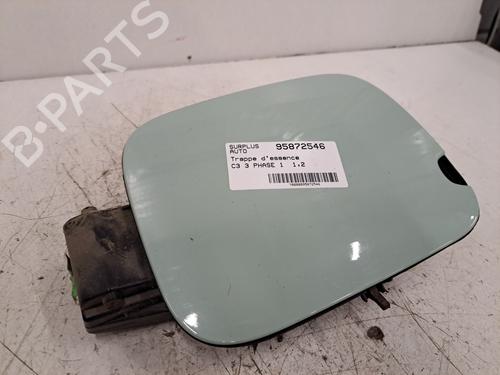 Used Fuel flap CITROËN C3 III (SX) 1.2 PureTech 82 (83 hp) 28392521
