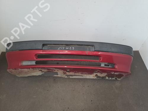 Used Front bumper PEUGEOT 106 I (1A, 1C) 1.4 (75 hp) 28406170