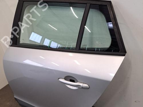 Left rear door RENAULT MEGANE III Grandtour (KZ0/1) 1.5 dCi (KZ0C, KZ1A) | BP29912631C4