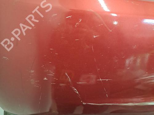 Rear bumper CITROËN C3 II (SC_) 1.4 HDi 70 (SC8HZC, SC8HR0, SC8HP4) | BP29627884C8 