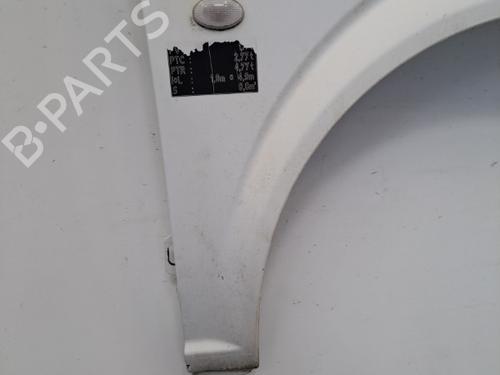 Right front fenders MERCEDES-BENZ VITO / MIXTO Van (W639) 115 CDI (639.601, 639.603, 639.605) | BP28393059C42 