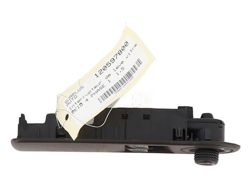 Left front window switch RENAULT CLIO IV (BH_) 1.5 dCi 75 | BP32472756I27